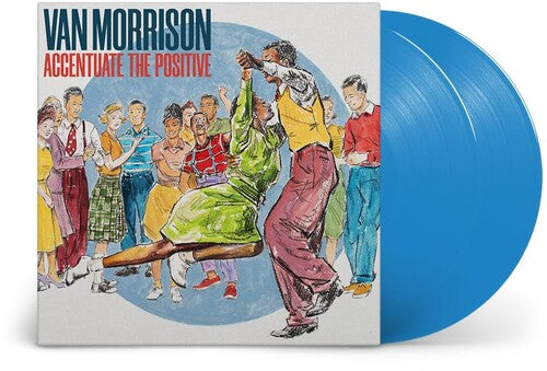 Van Morrison - Accentuate The Positive (2xVINYL) |-
