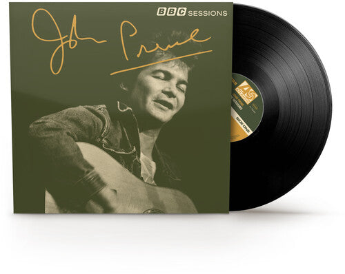 John Prine - BBC Sessions (RSD 2026 VINYL) | Mint (M) Mint (M)-