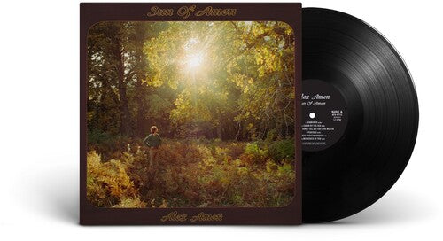 Alex Amen - Sun of Amen (VINYL) | Mint (M) Mint (M)-