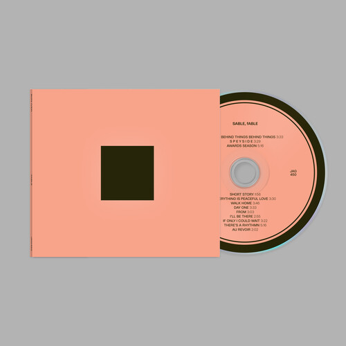 Bon Iver - SABLE, fABLE (CD) | Mint (M) Mint (M)-