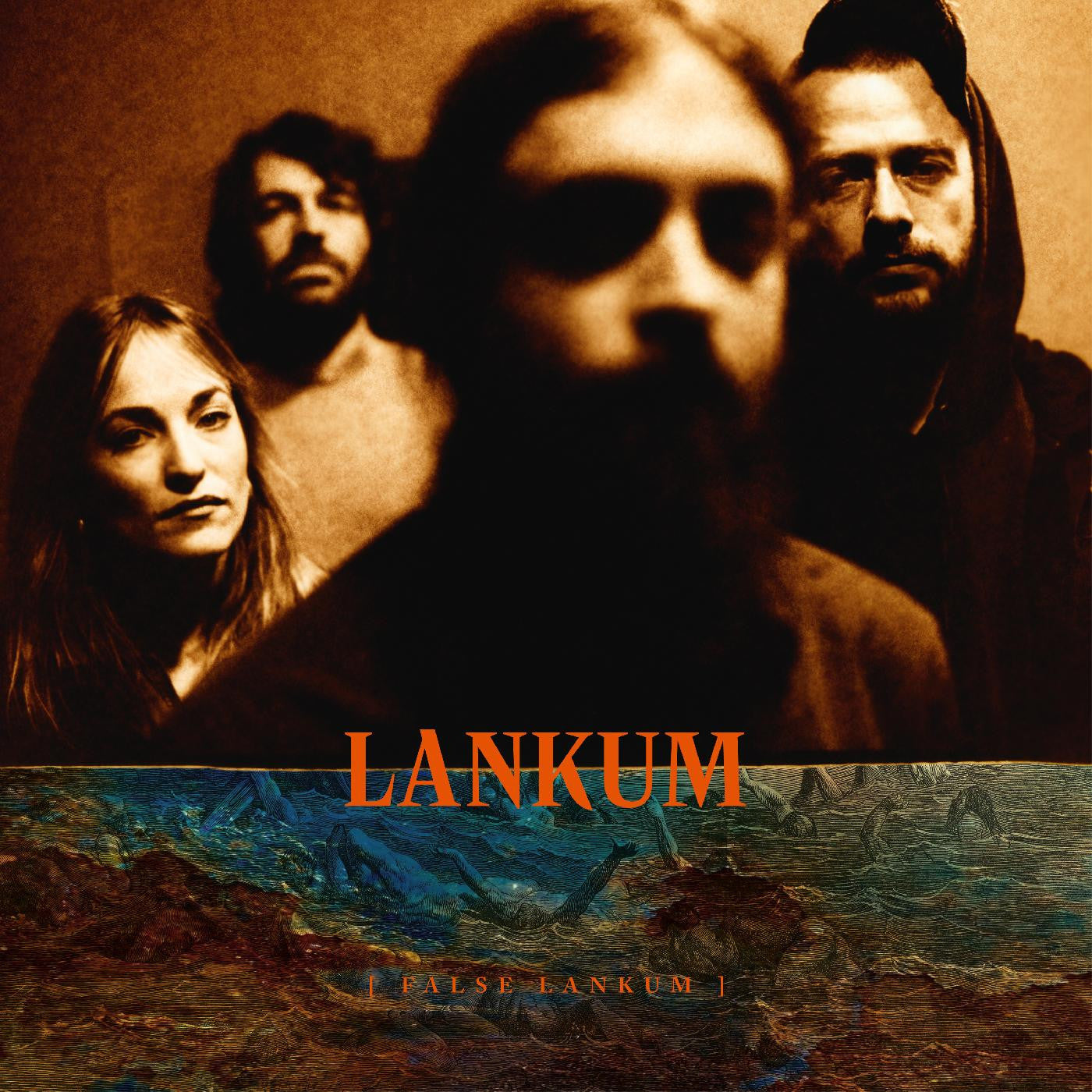 Lankum - False Lankum |-