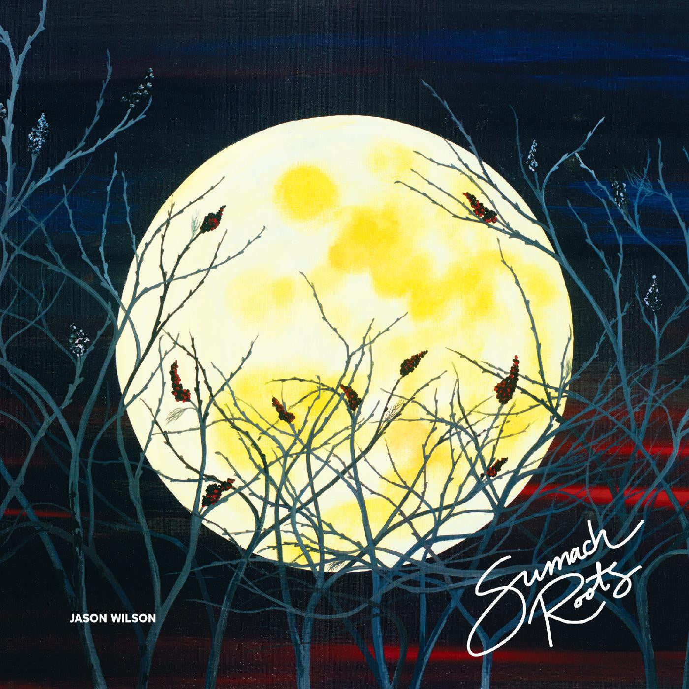 Wilson, Jason - Sumach Roots (CD) |-