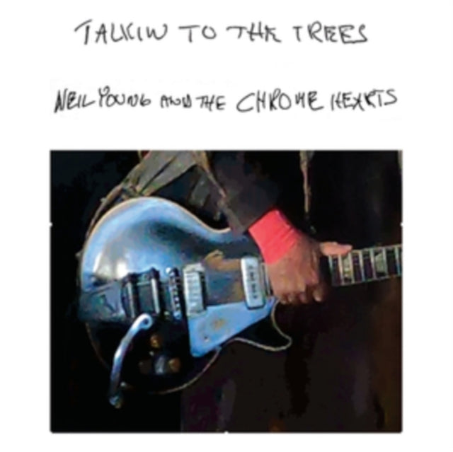 Neil Young And The Chrome Hear - Talkin To The Trees (VINYL) | Mint (M) Mint (M)-