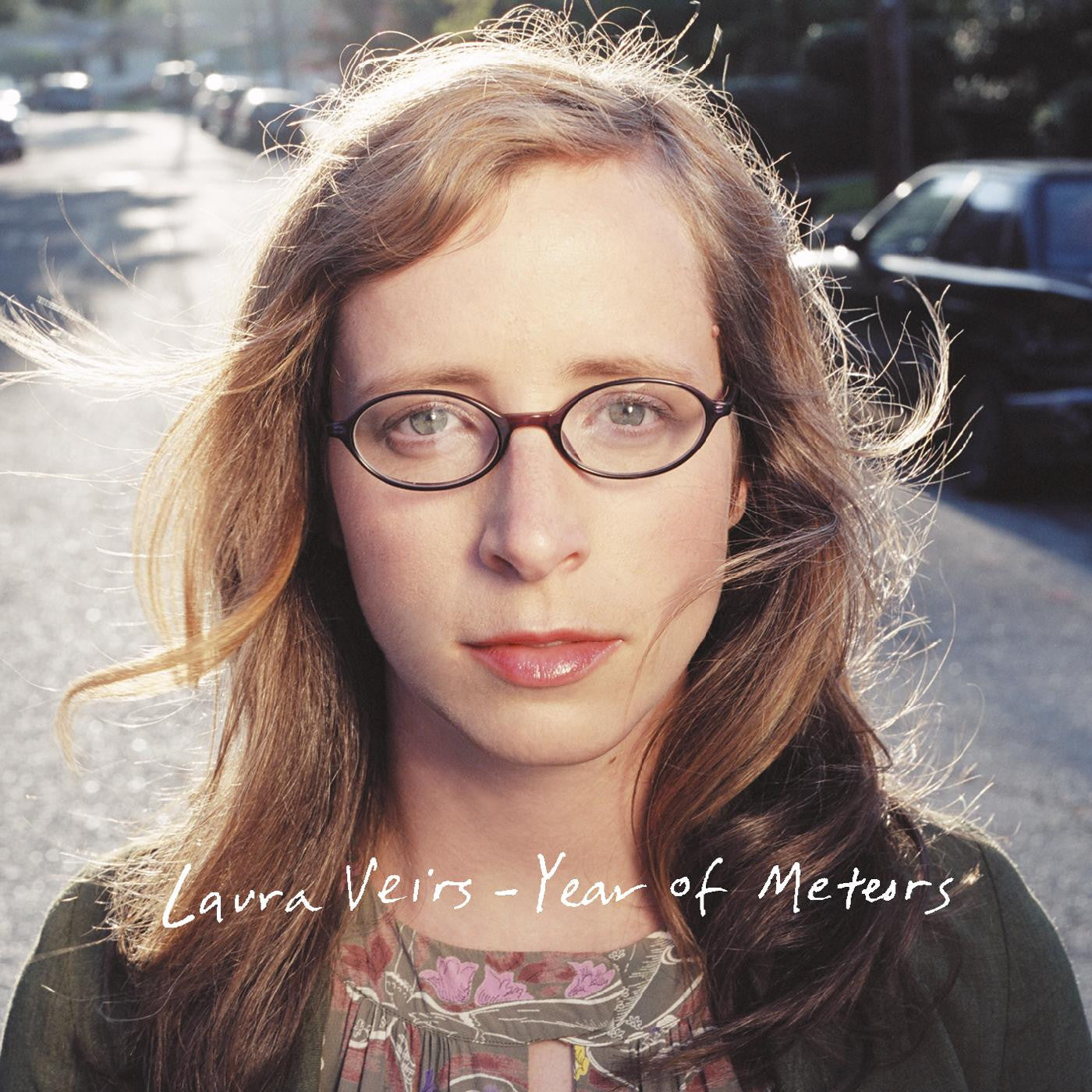 Veirs, Laura - Year of Meteors (CD) |-