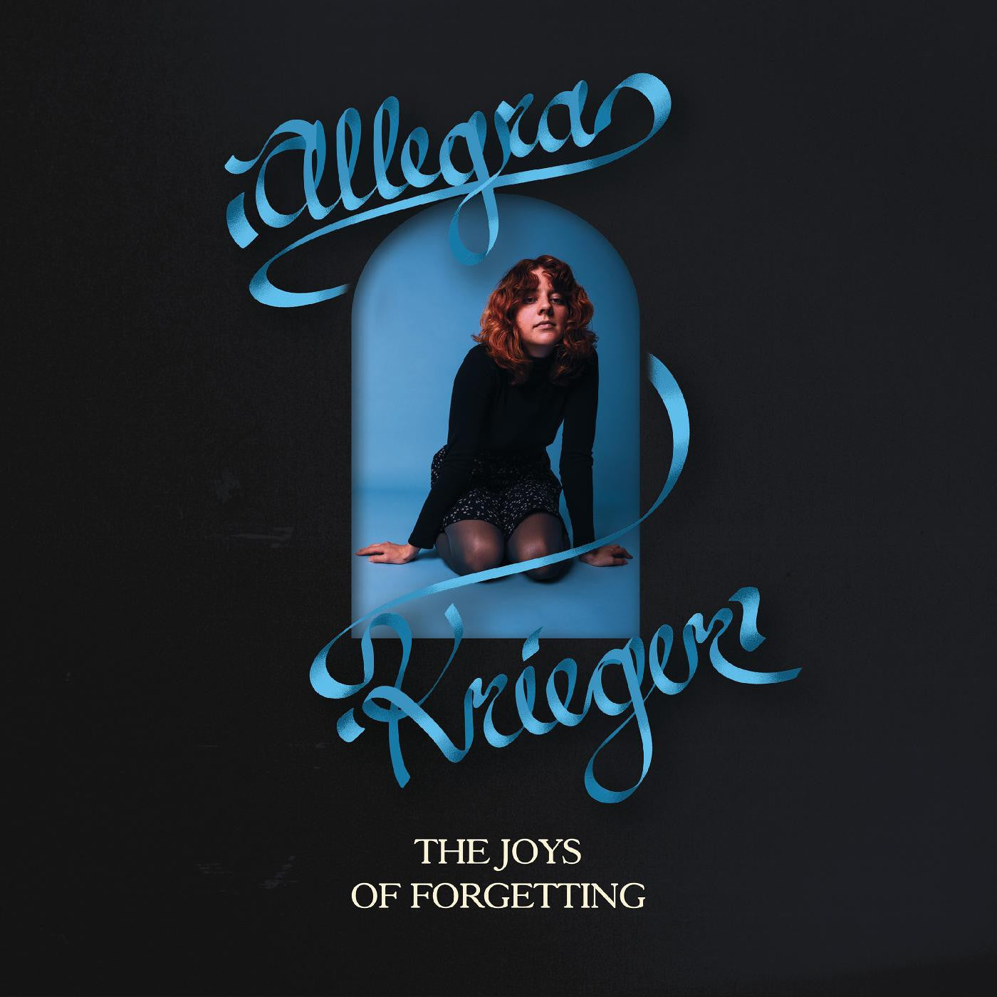 Krieger, Allegra - The Joys of Forgetting |-