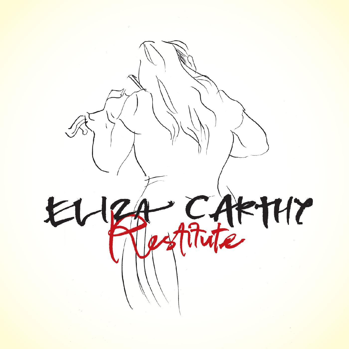 Carthy, Eliza - Restitute (CD) |-