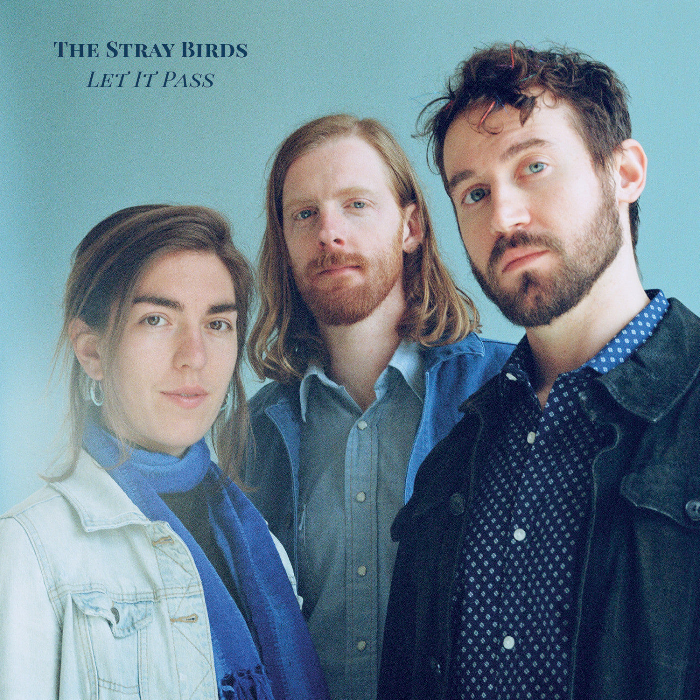 Stray Birds, The - Let It Pass (CD) |-