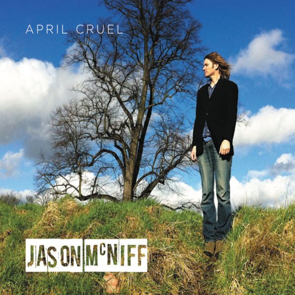 McNiff, Jason - April Cruel (CD) |-