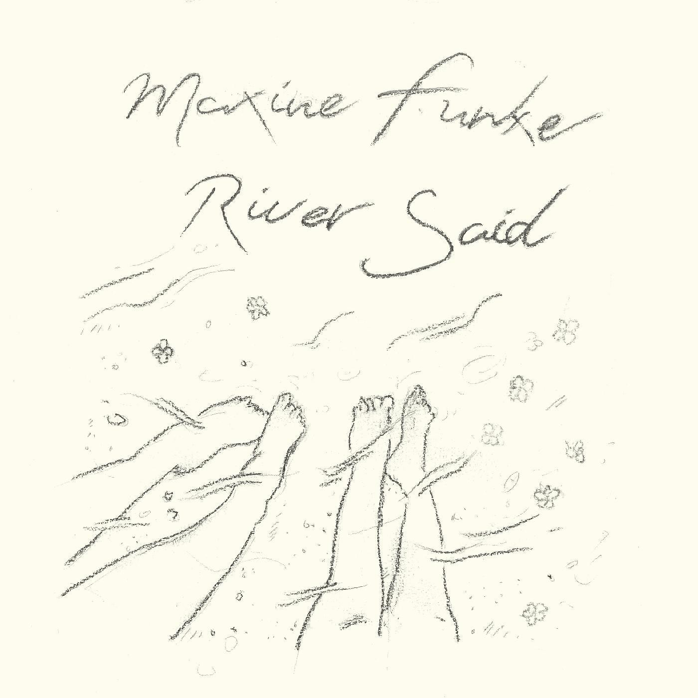 Funke, Maxine - River Said (Vinyl) |-