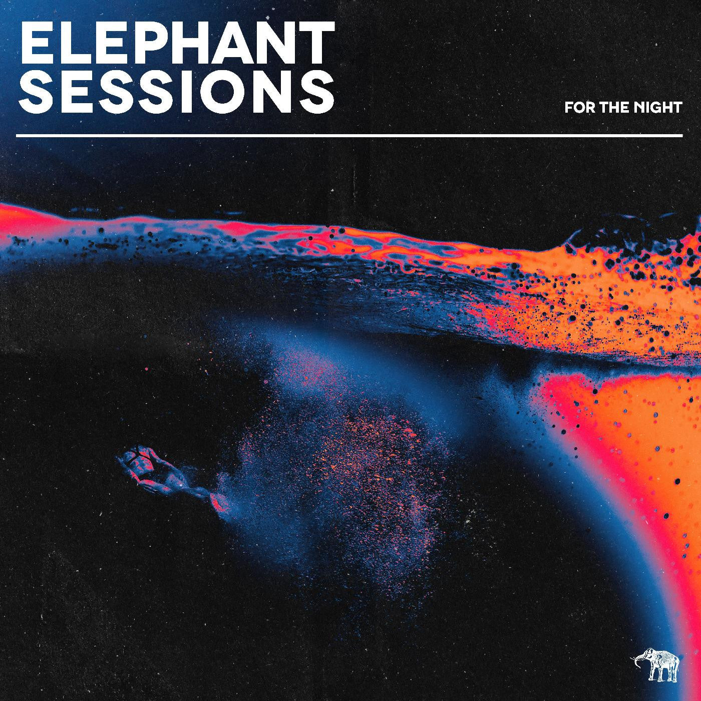 Elephant Sessions - For The Night (CD) |-