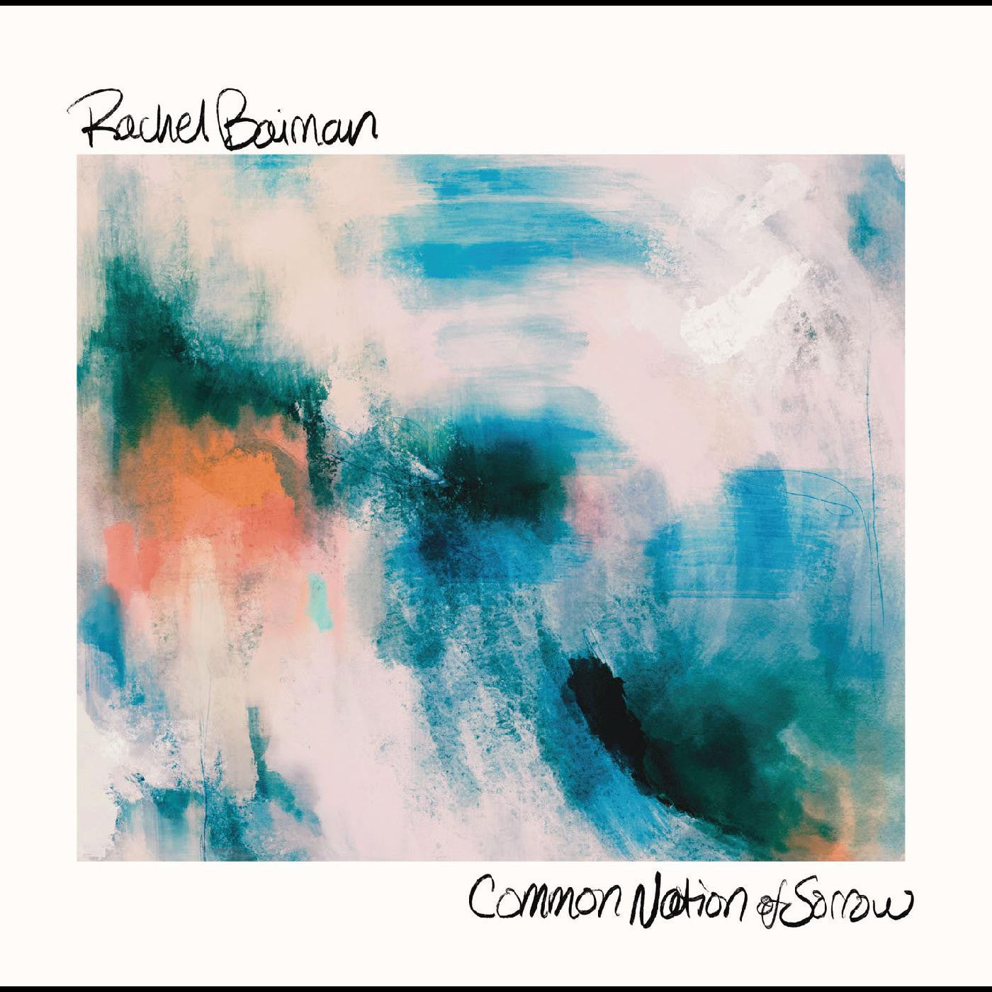 Baiman, Rachel - Common Nation of Sorrow (CD) |-