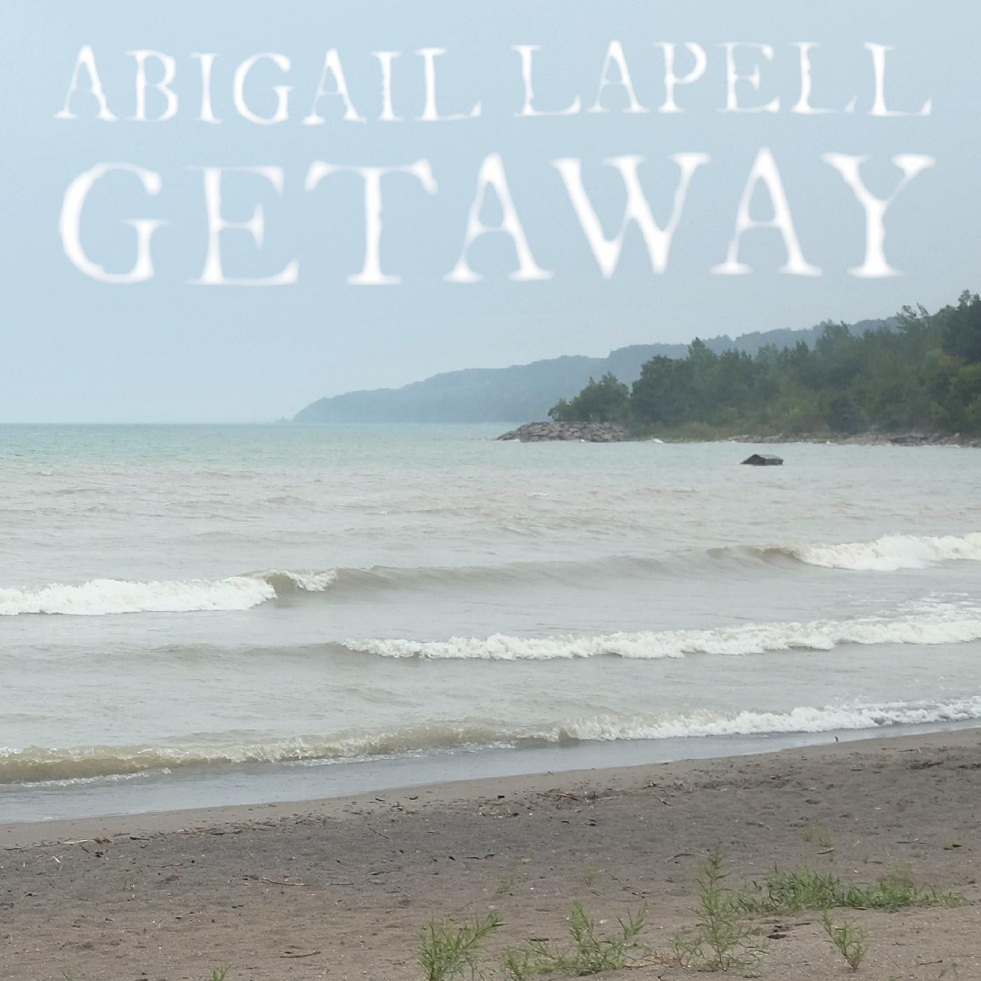 Lapell, Abigail - Getaway (ADRIATIC BLUE VINYL) |-