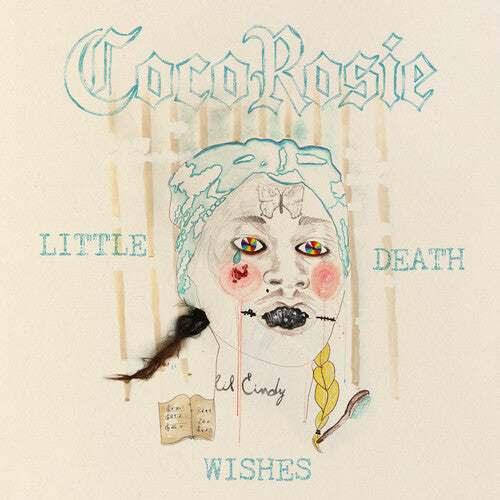 CocoRosie - LittleA Death Wishes (VINYL) |-