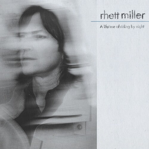 Rhett Miller - (PRE-ORDER 10/10/25) A Lifetime of Riding by Night (VINYL) | Mint (M) Mint (M)-