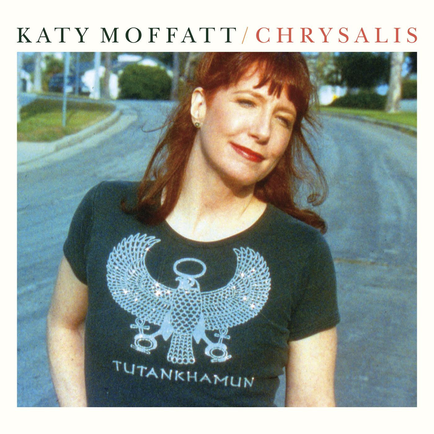 Moffatt, Katy - Chrysalis (CD) |-