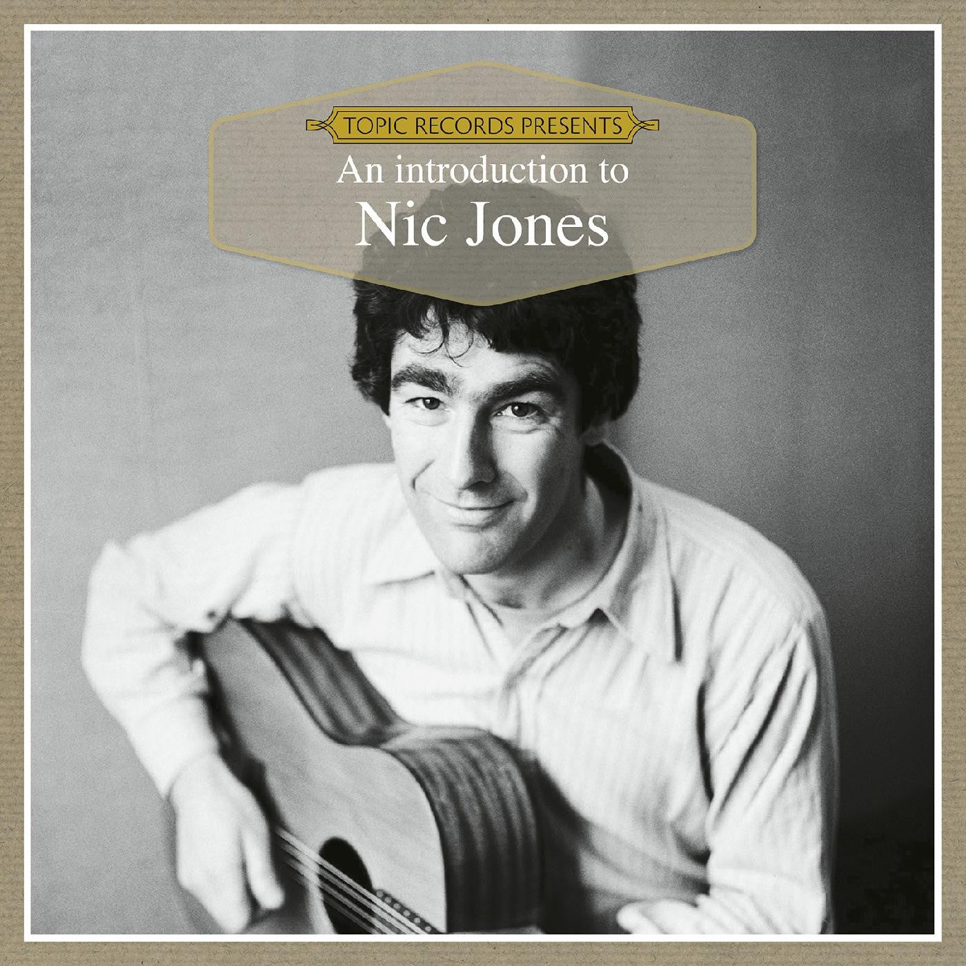 Jones, Nic - An Introduction to (CD) | Mint (M) Mint (M)-