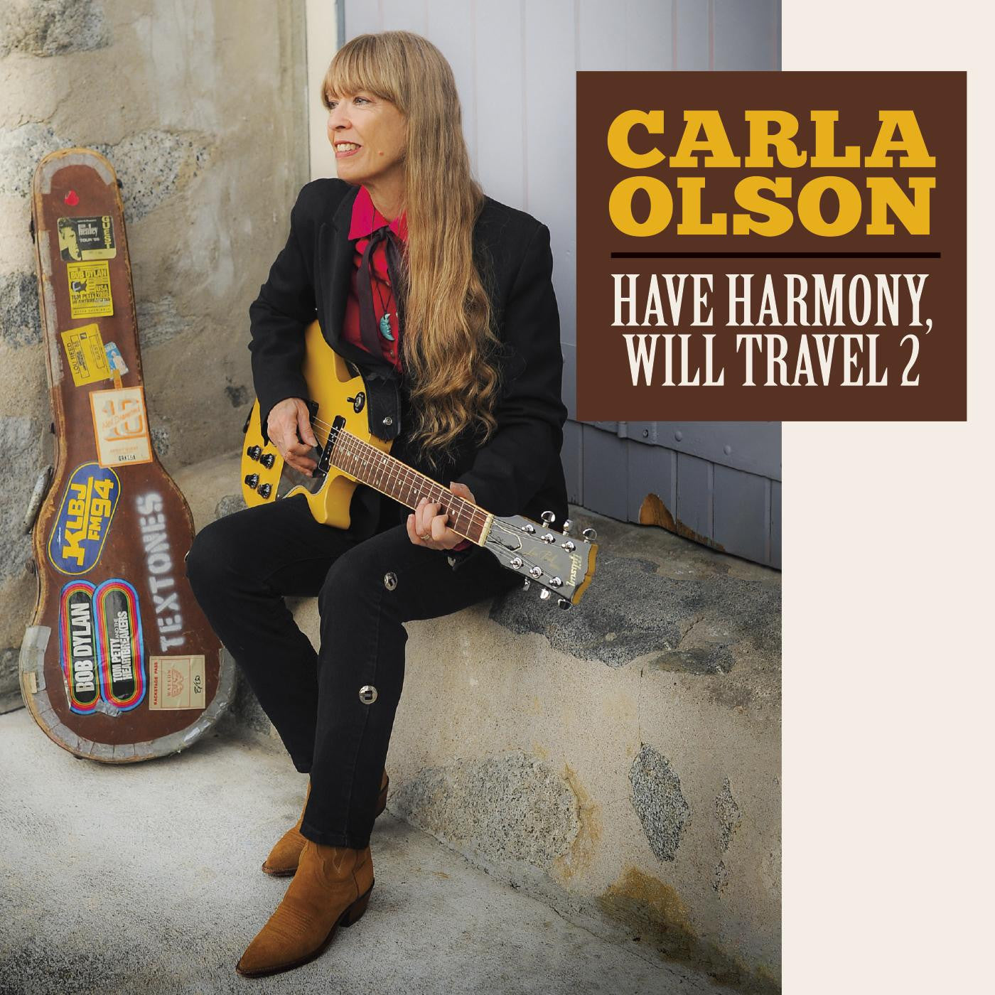 Olson, Carla - Have Harmony, Will Travel 2 (CD) | Mint (M) Mint (M)-