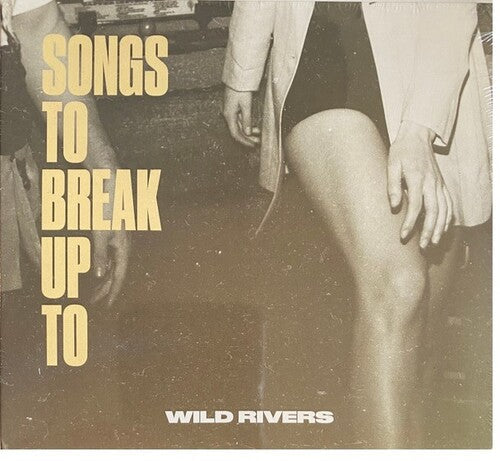 Wild Rivers - Songs To Break Up To (VINYL) |-