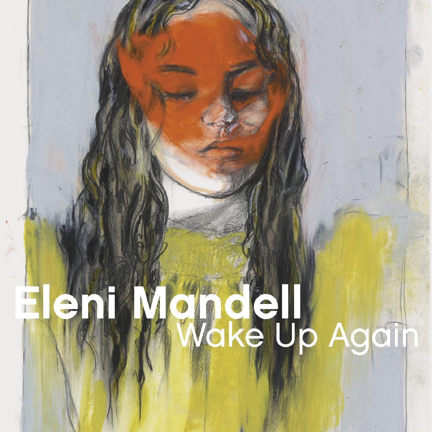 Mandell, Eleni - Wake Up Again (CD) |-