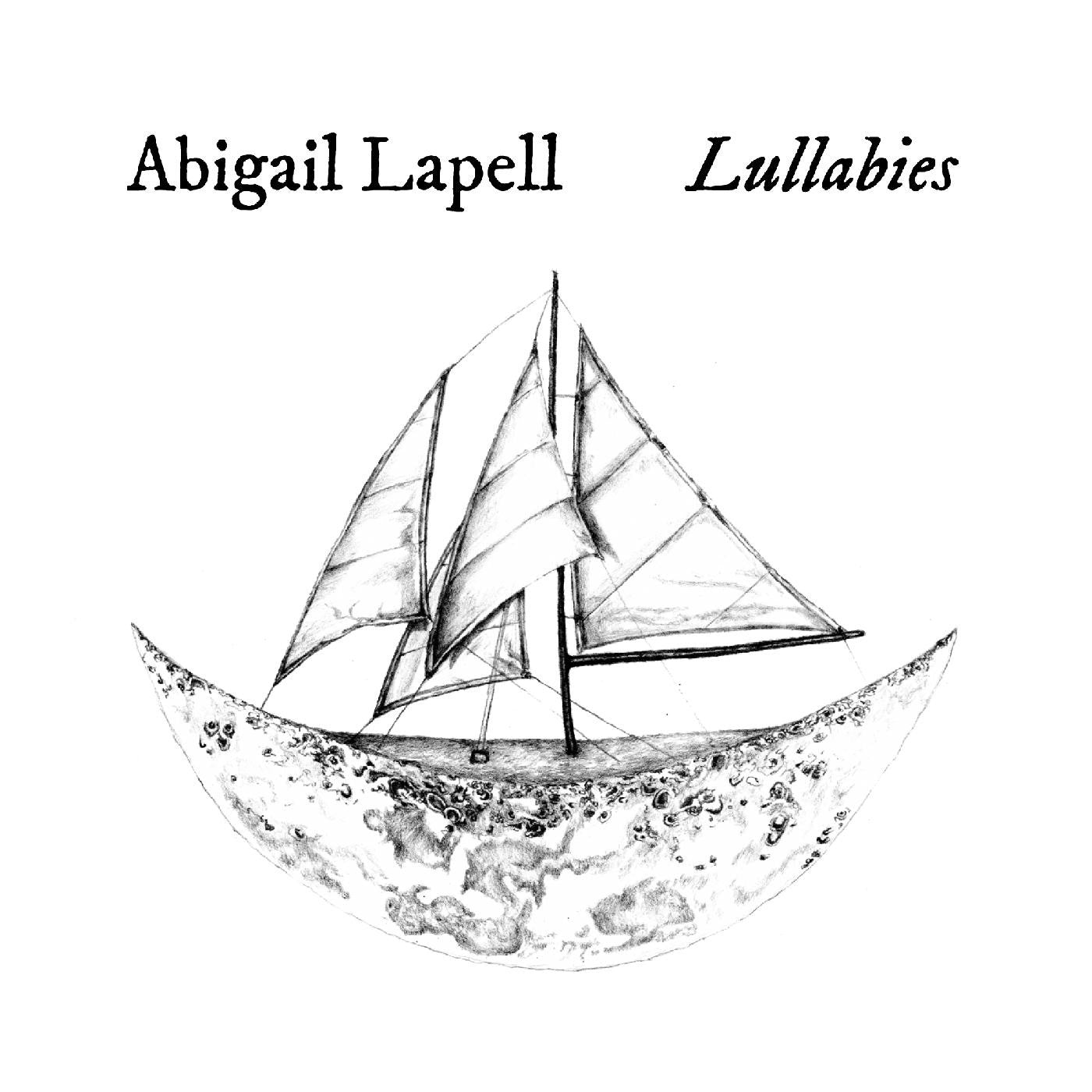 Lapell, Abigail - Lullabies (CD) |-