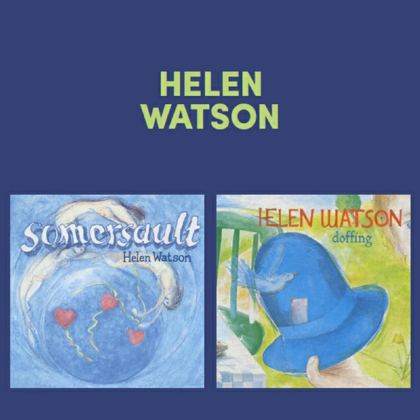 Watson, Helen - Somersault / Doffing (CD) |-