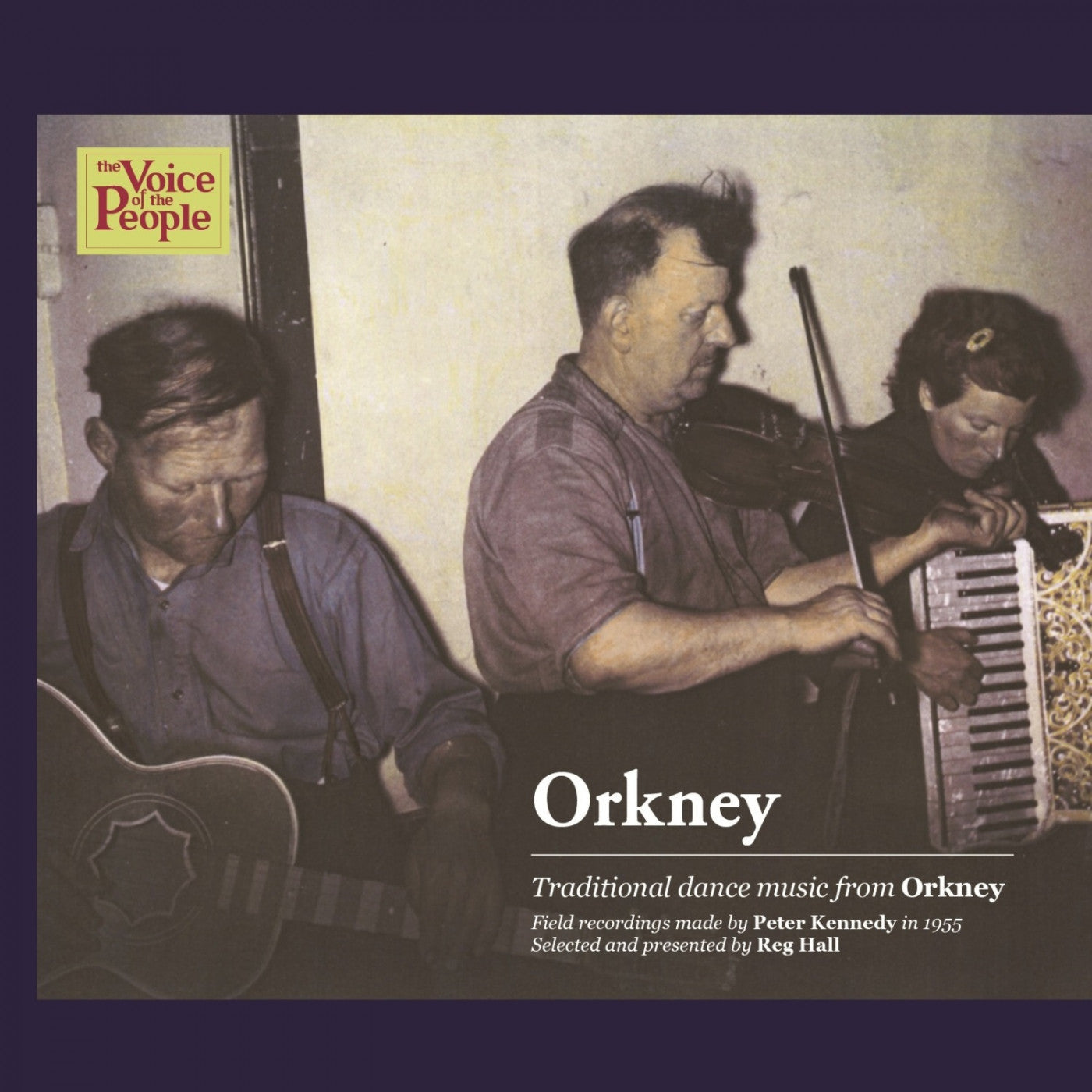 Various Artists - Orkney (CD) | Mint (M) Mint (M)-