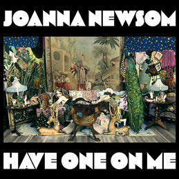 Joanna Newsom - Have One On Me (3x CD) | Mint (M) Mint (M)-