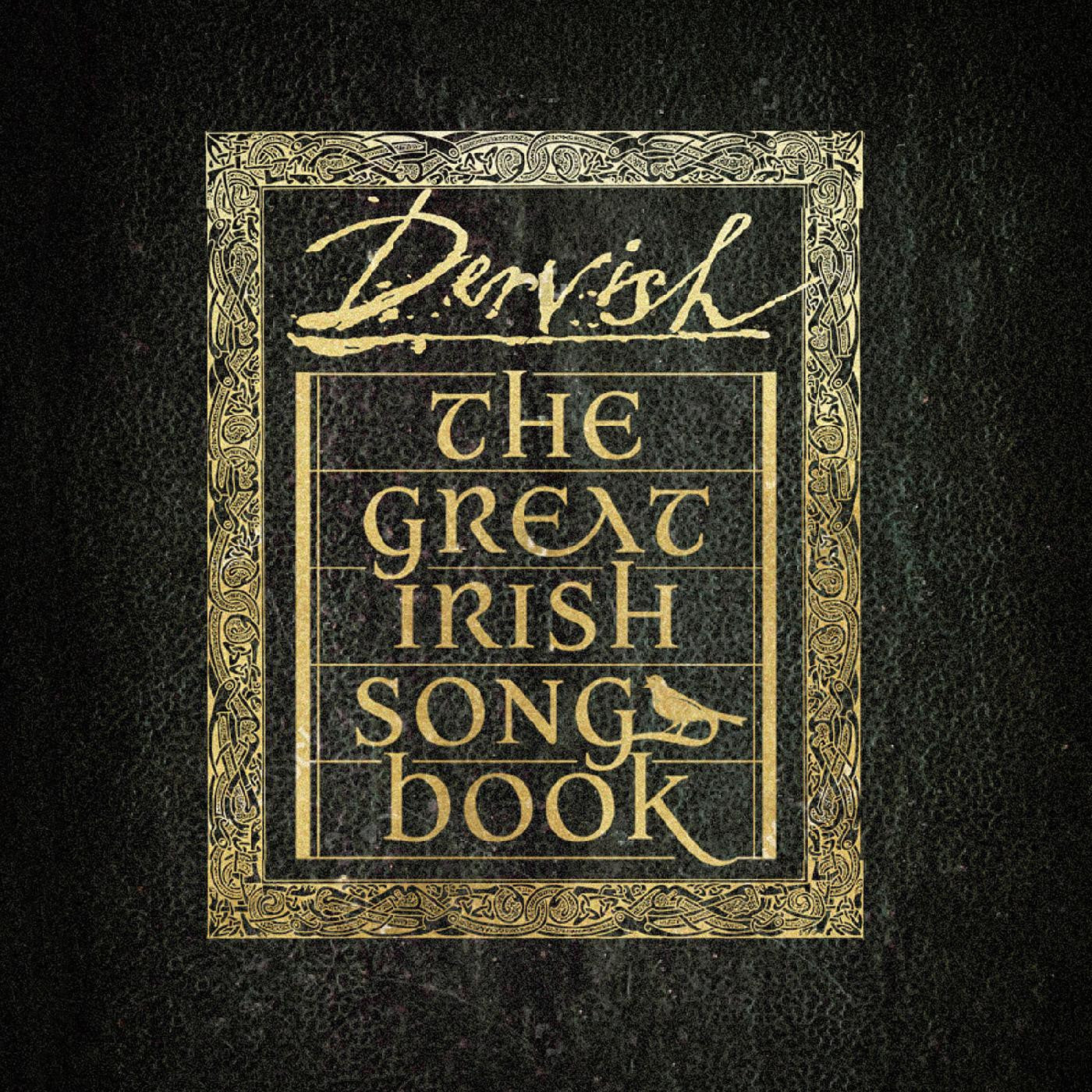 Dervish - The Great Irish Songbook (CD) |-