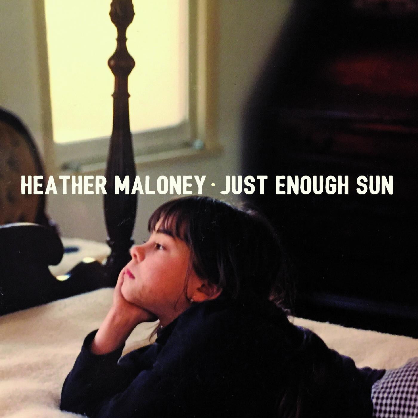 Maloney, Heather - Just Enough Sun (CD) |-