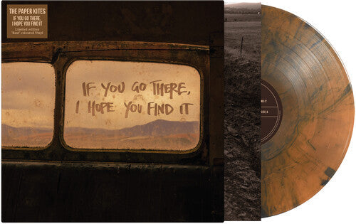 The Paper Kites - If You Go There, I Hope You Find It (VINYL) |-