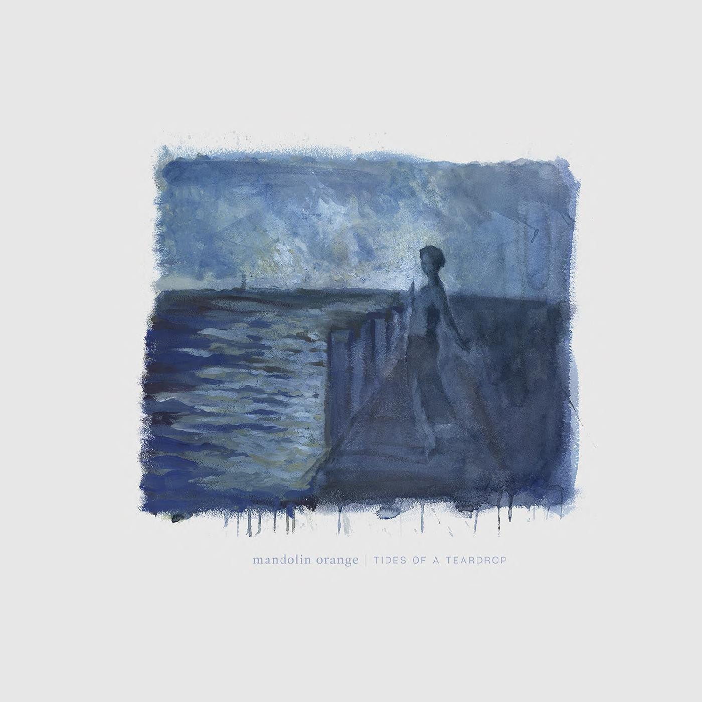 Mandolin Orange - Tides of a Teardrop (STANDARD EDITION) (CD) | Mint Mint-