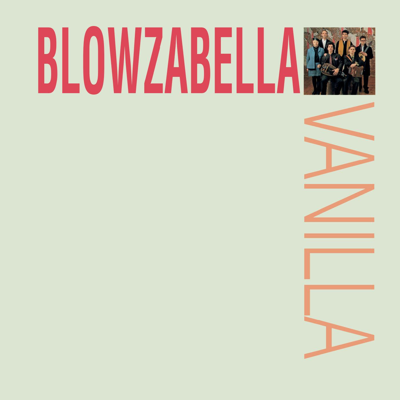 Blowzabella - Vanilla (CD) | Mint Mint-
