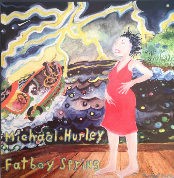 Michael Hurley - Fatboy Spring (VINYL) | Mint (M) Mint (M)-