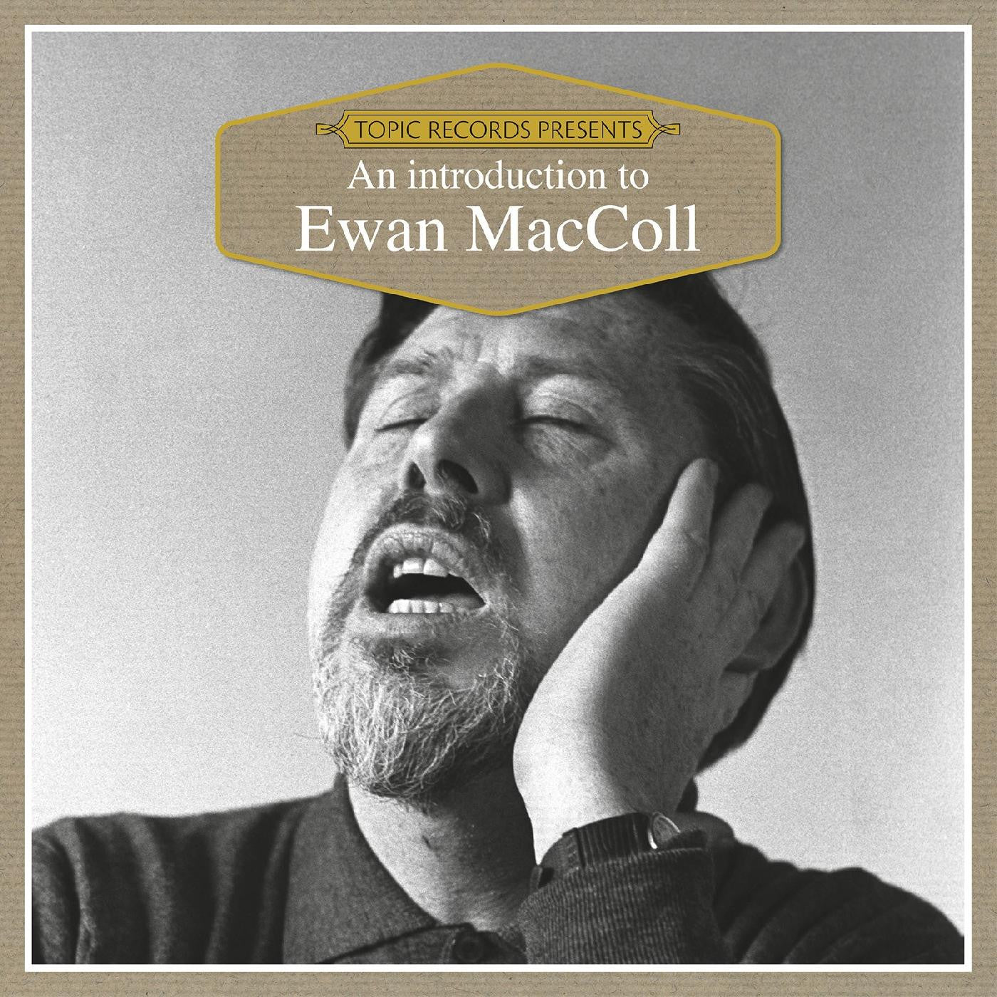 MacColl, Ewan - An Introduction To (CD) | Mint Mint-