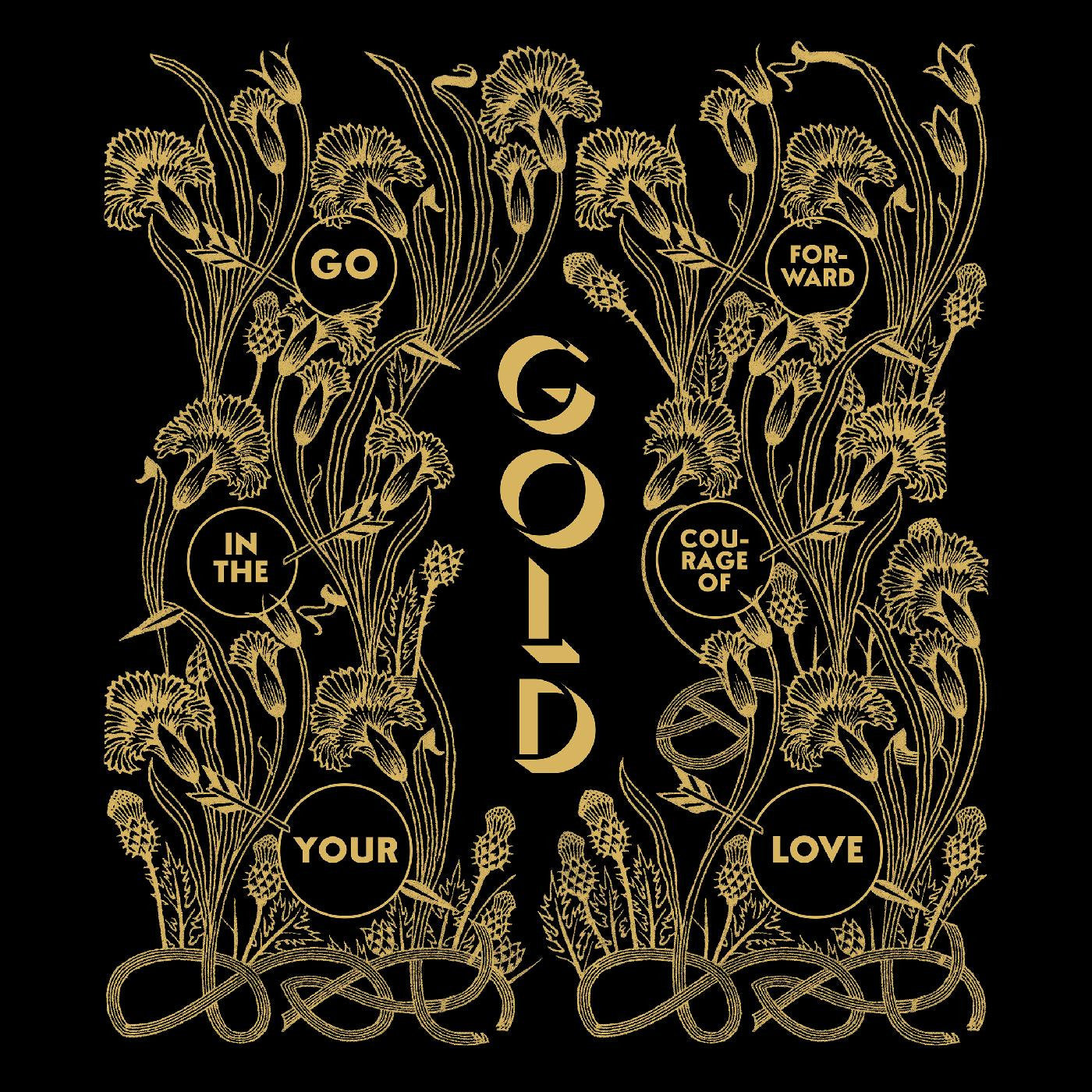 DePlume, Alabaster - GOLD (CD) |-