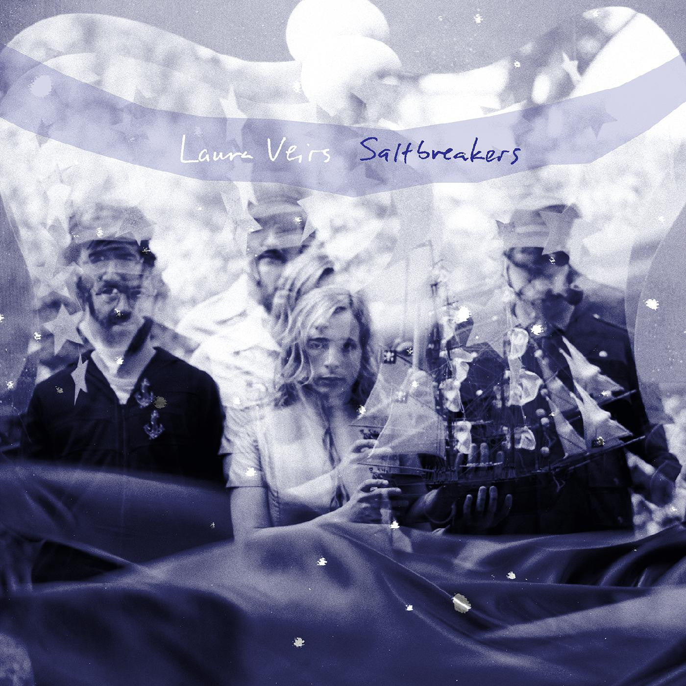Veirs, Laura - Saltbreakers (CD) |-