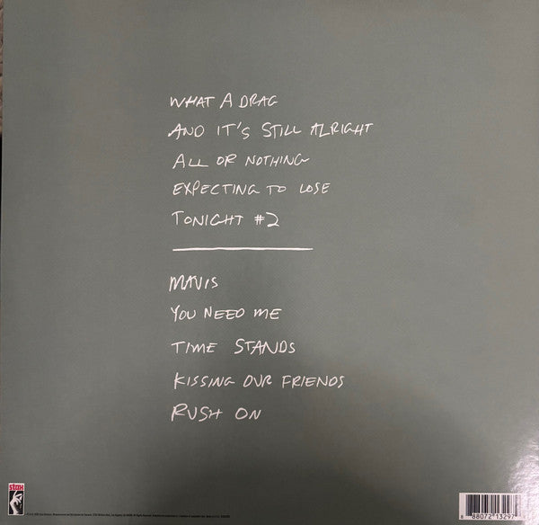 Nathaniel Rateliff - And It's Still Alright (VINYL) | Mint (M) Mint (M)-