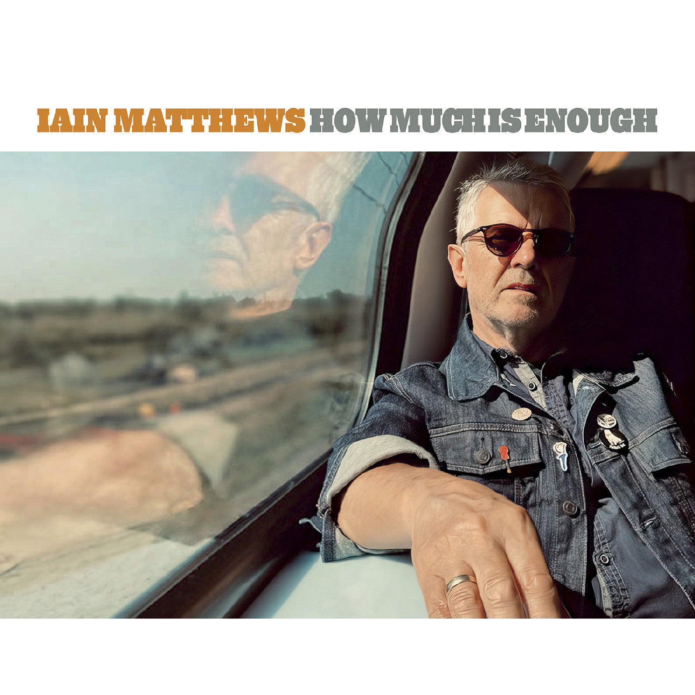 Matthews, Iain - How Much Is Enough (CD) |-