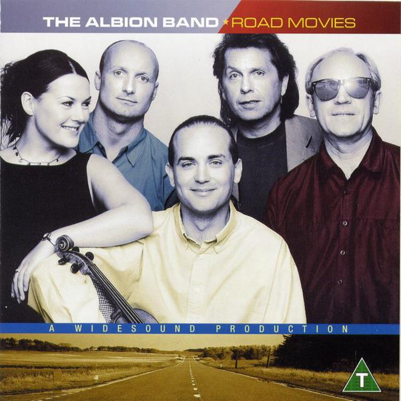 Albion Band, The - Road Movies (CD) | Mint (M) Mint (M)-