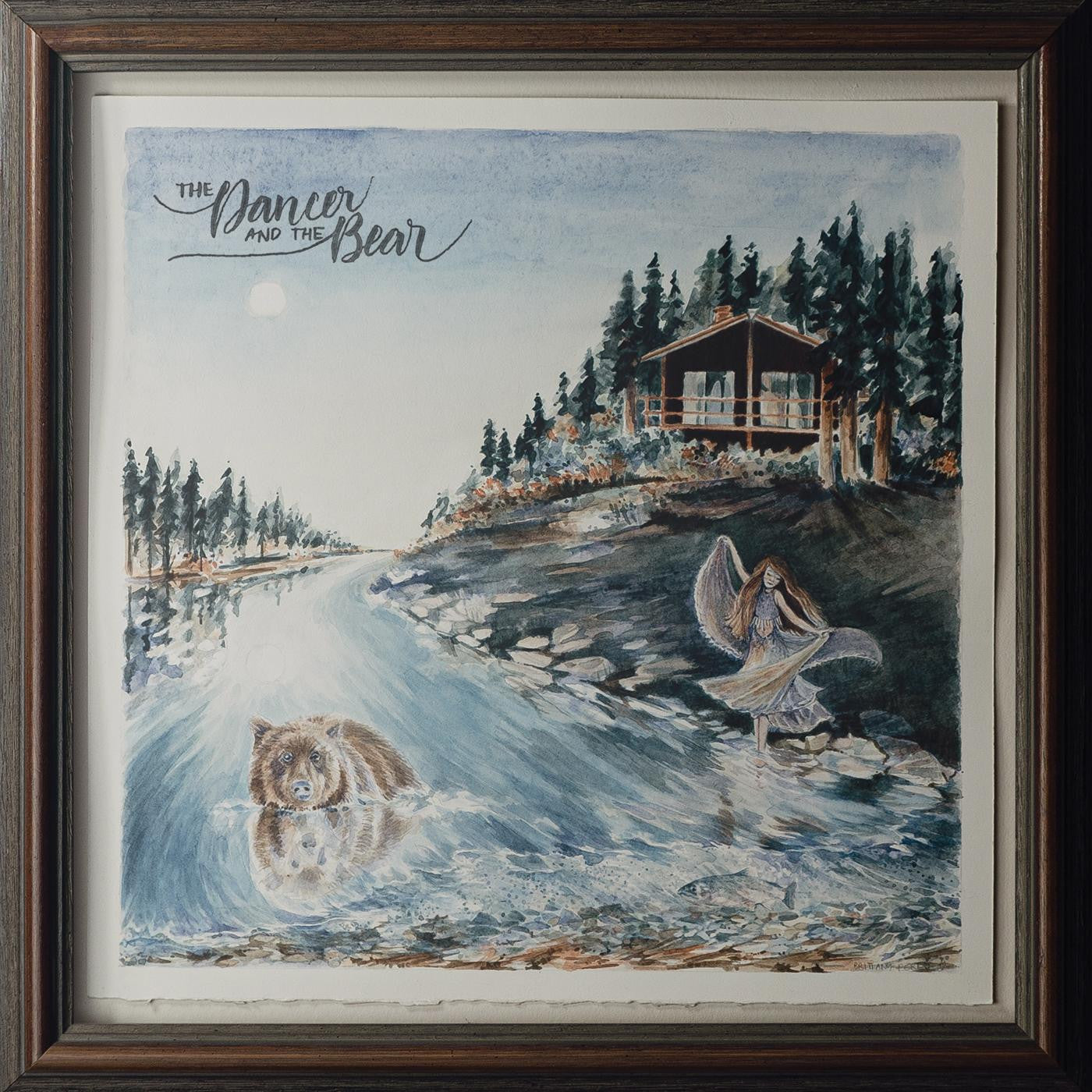 McLeod, Joe - The Dancer and the Bear |-