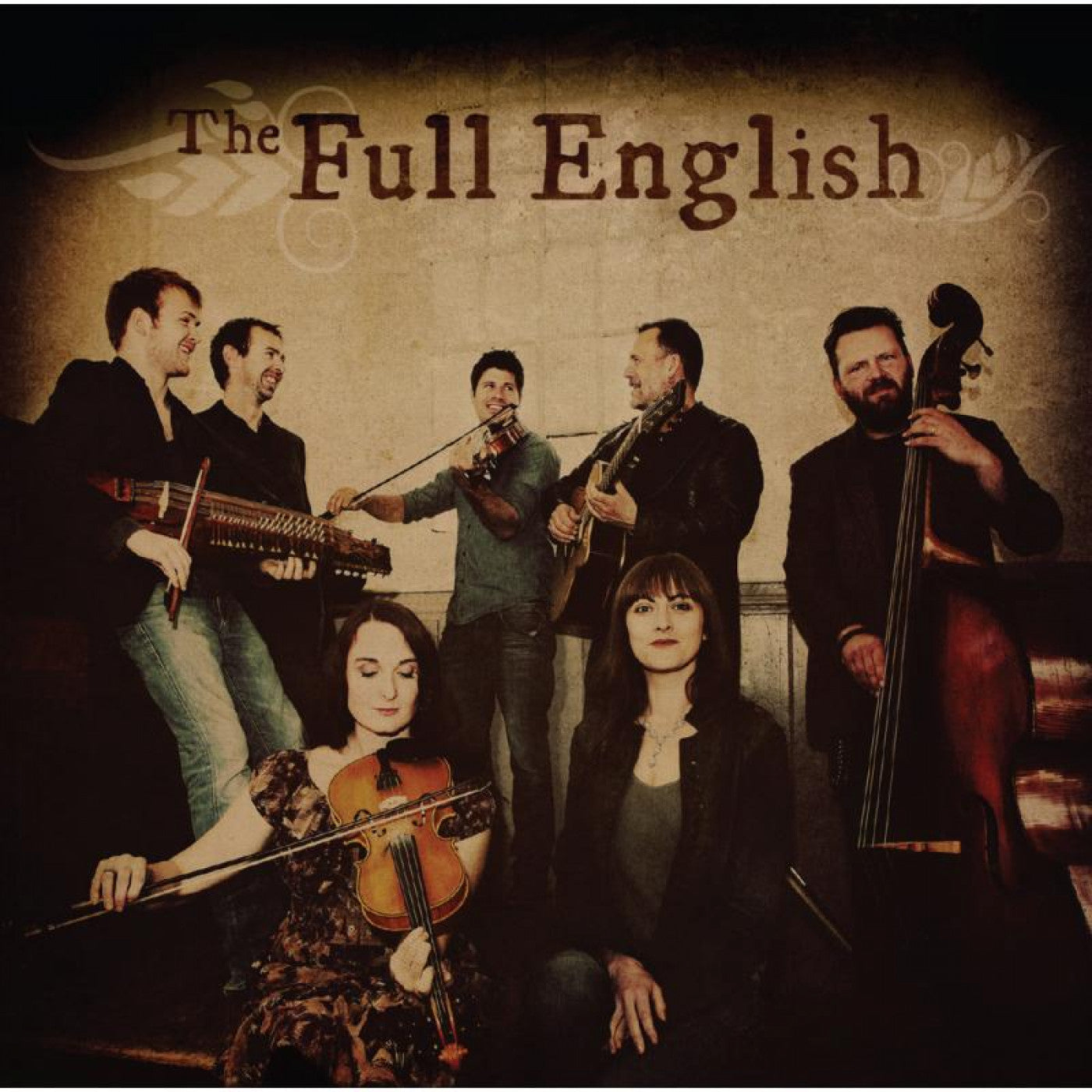 Full English, The - The Full English (CD) |-