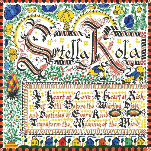 Stella Kola - (PRESALE 7/3/26) Stella Kola (CD) | Mint (M) Mint (M)-