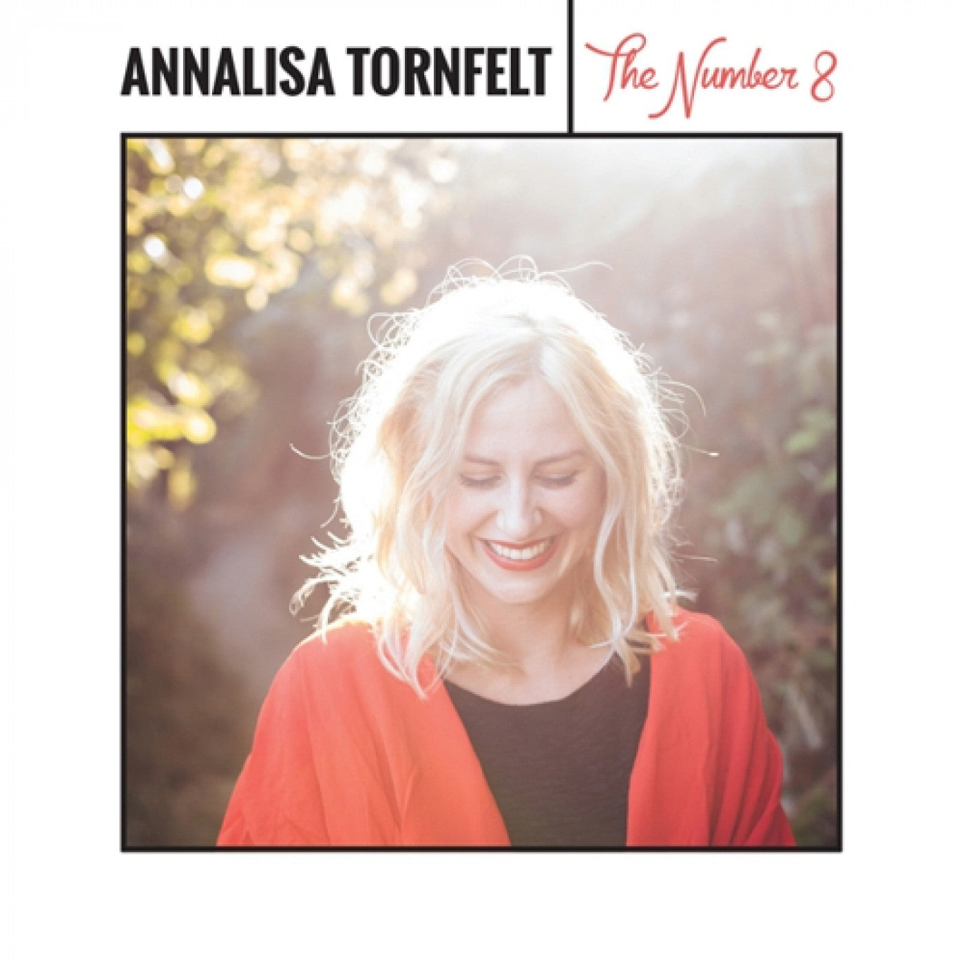 Tornfelt, Annalisa - The Number 8 (CD) |-
