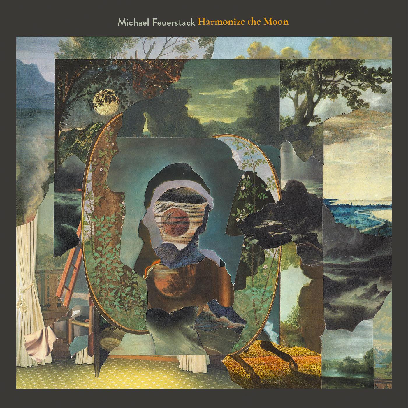 Feuerstack, Michael - Harmonize the Moon |-