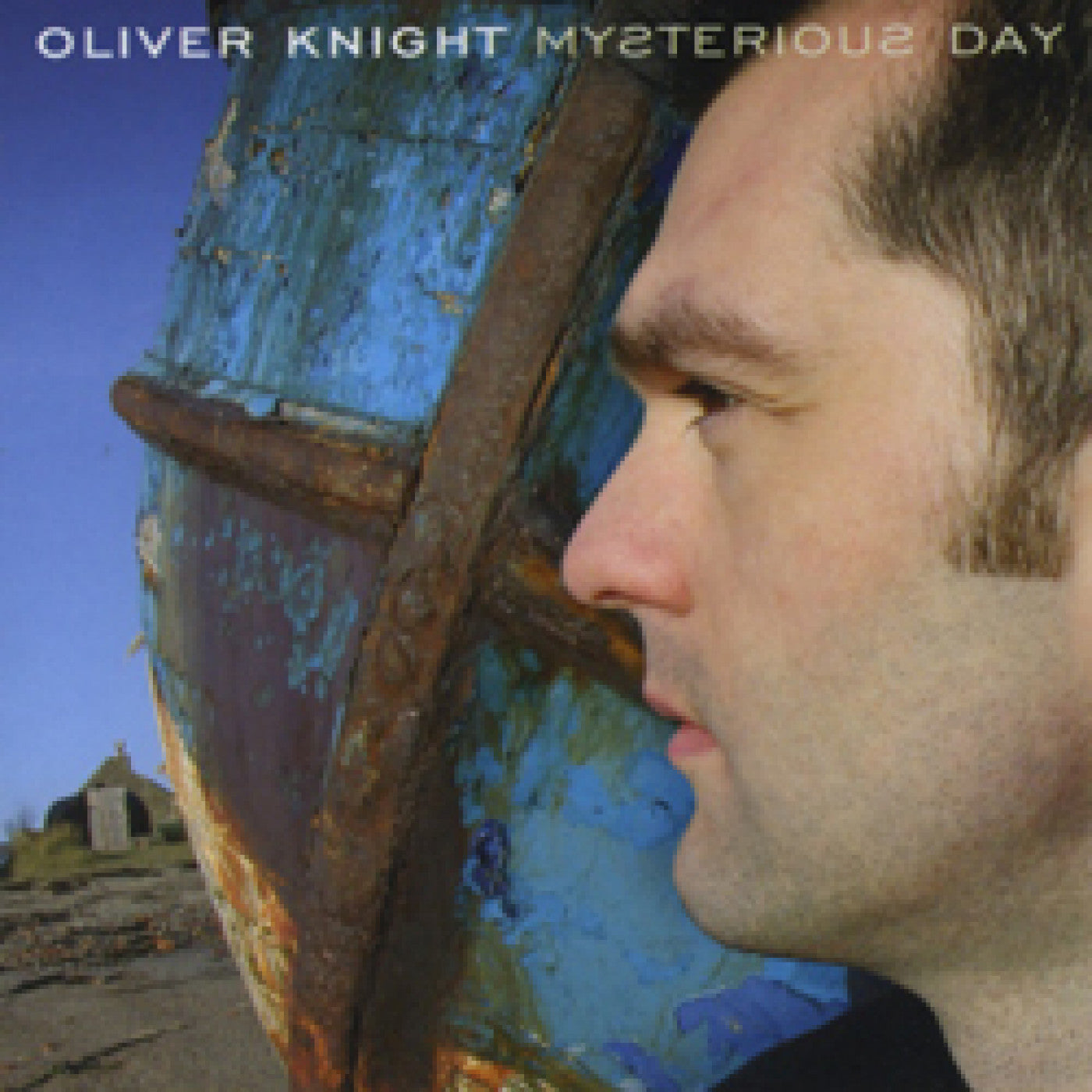 Knight, Oliver - Mysterious Day (CD) | Mint (M) Mint (M)-