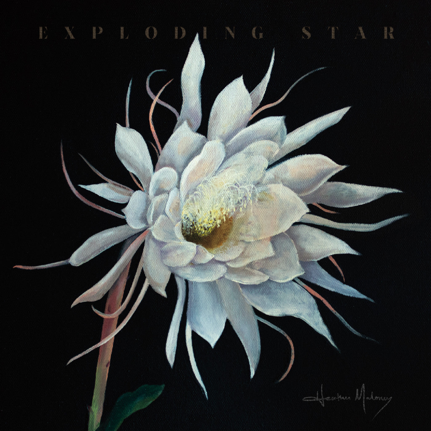 Maloney, Heather - Exploding Star (CD) |-