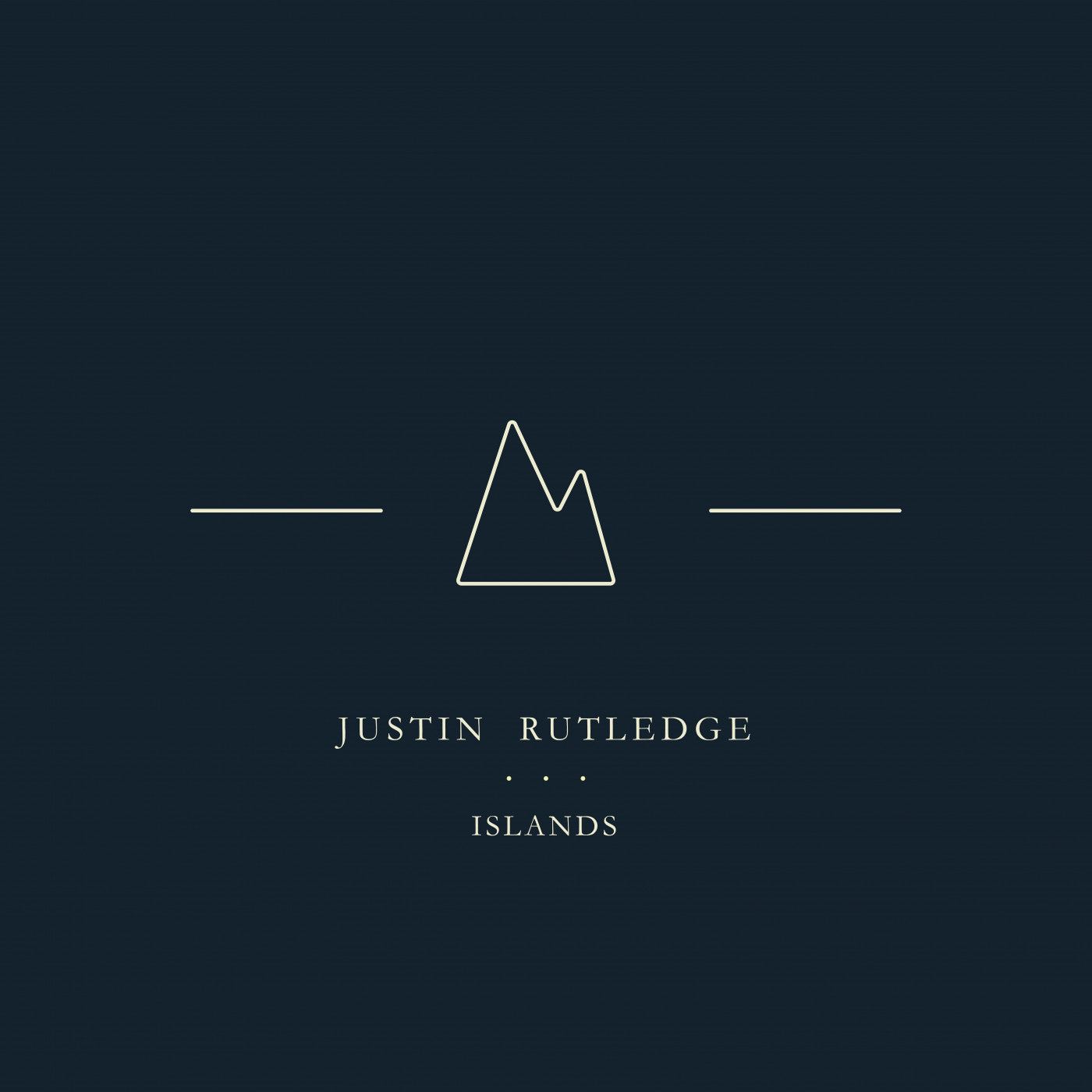 Rutledge, Justin - Islands (CD) |-