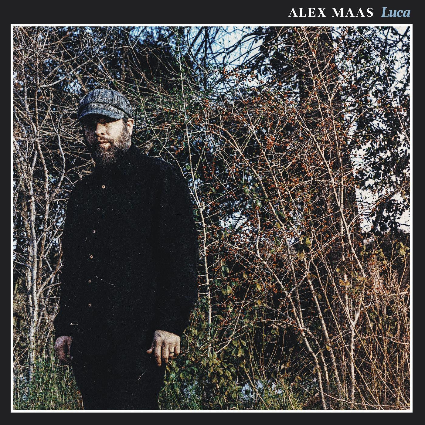 Maas, Alex - Luca (CD) |-