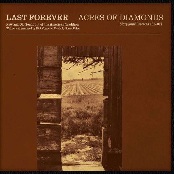Last Forever - Acres of Diamonds (CD) |-