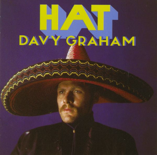 Graham, Davy - Hat (CD) | Mint (M) Mint (M)-